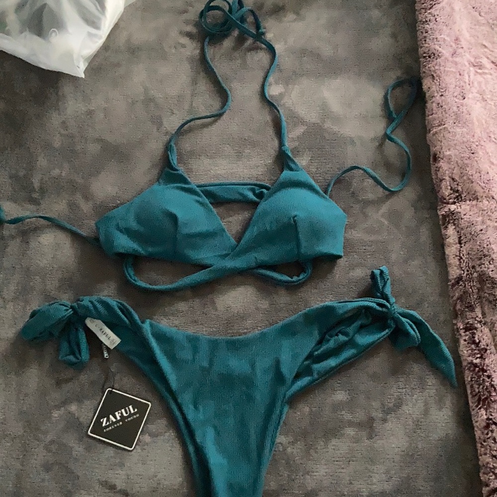 Zaful Bikini.NBW!